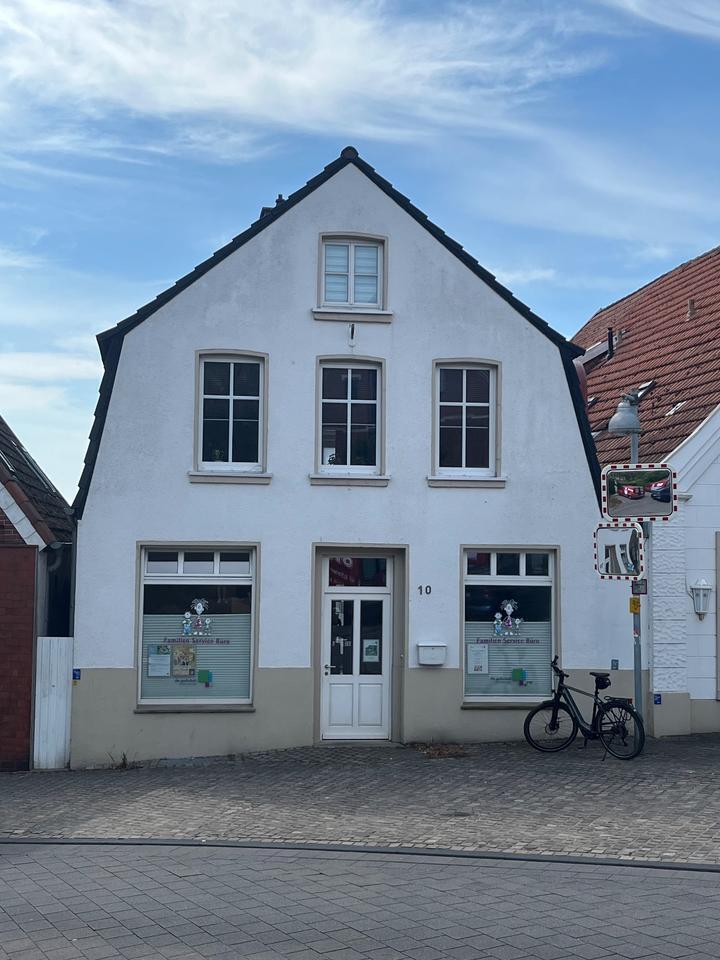 Zentrale 90 m² Büro-Praxisfläche in Bad Bentheim