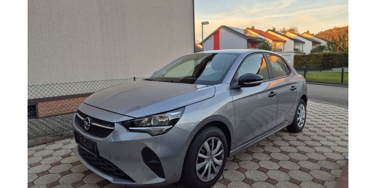 Opel Corsa 1.511 km 13.000 &euro; Bruchsal 76646