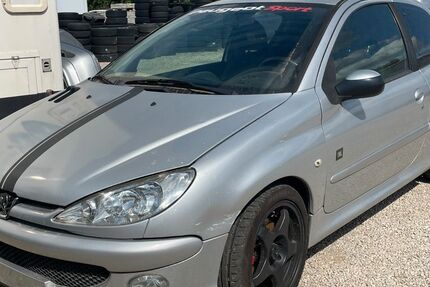 Peugeot 206 170.000 km 800 € Nürnberg 90427
