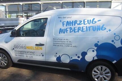 Renault Express 32.500 km 12.290 &euro; Westerland / Sylt 25980