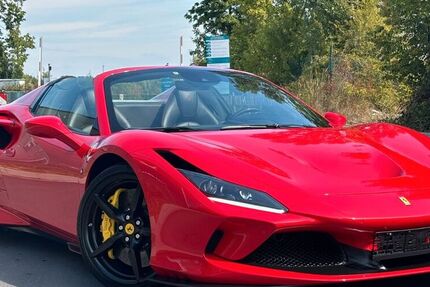 Ferrari F8