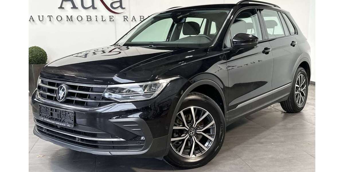 VW Tiguan 94.750 km 24.749 &euro; Wardenburg 26203