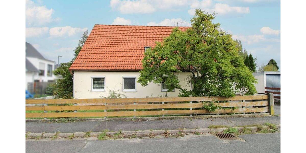 Einfamilienhaus Eckental Brand - 6 Zimmer, 349.000&euro; | Angebot:26391104