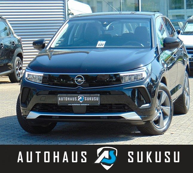 Opel Grandland (X) 33.951 km 19.990 € Neumünster 24537