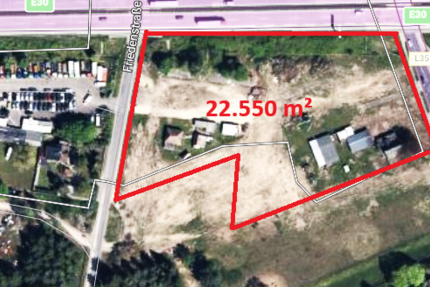 Grundstück Fürstenwalde - 4.800.000&euro; | Angebot:21101117