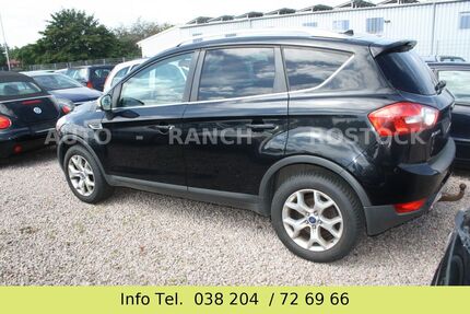 Ford Kuga 225.000 km 4.600 &euro; Broderstorf OT Pastow 18184