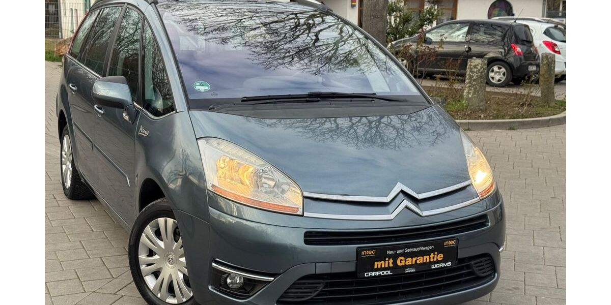 Citroen C4 Picasso 185.000 km 7.990 &euro; Worms 67547