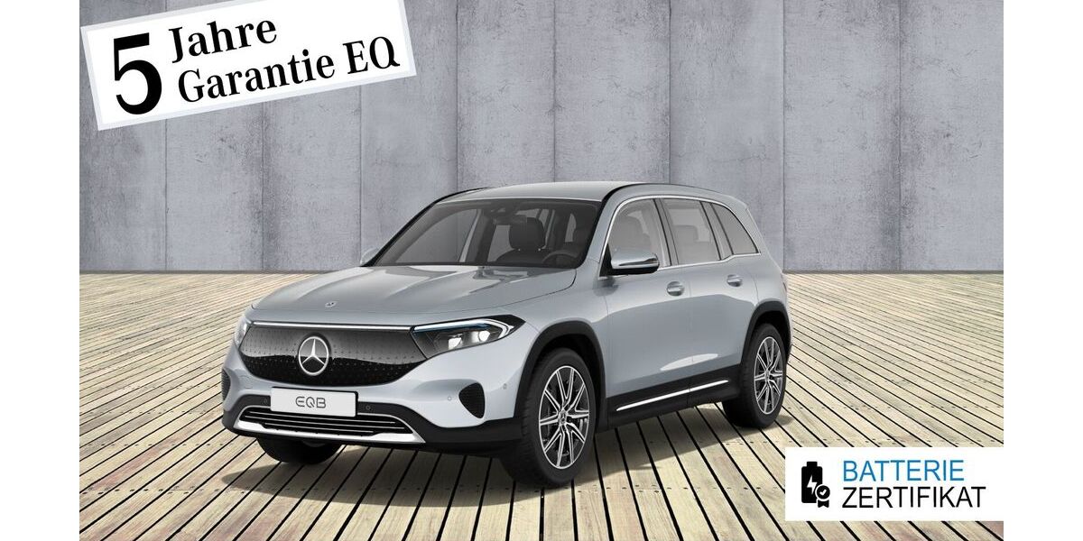Mercedes-Benz EQB 19.550 km 40.950 &euro; Geilenkirchen 52511