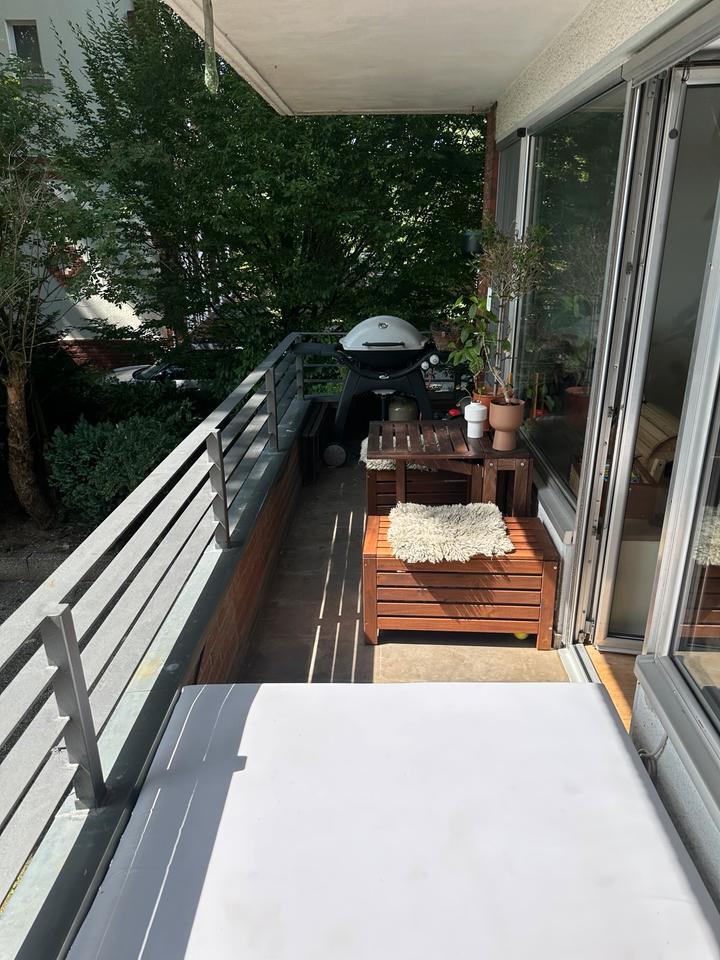 Exklusive Rarität direkt am Rhein -Wohnen mit unverbaubarem Blick