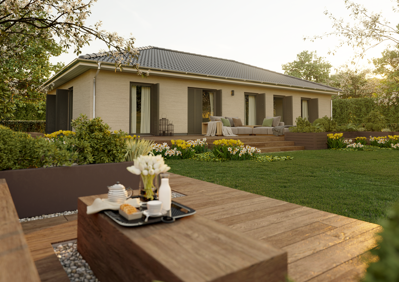 Einfamilienhaus Lutherstadt Wittenberg OT Abtsdorf Abtsdorf - 5 Zimmer, 131 m&sup2;, 347.690&euro; | Angebot:25893821