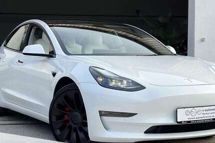 Tesla Model 3 21.900 km 33.290 € Landau a.d.Isar 94405