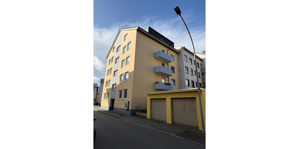 Etagenwohnung Bremerhaven Geestemünde - 2 Zimmer, 64 m&sup2;, 520&euro; | Angebot:26393247