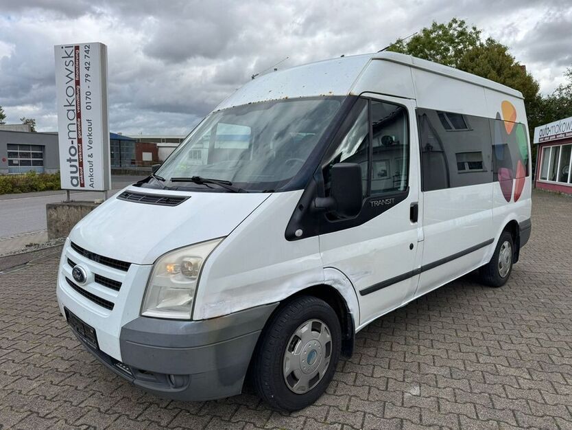 Ford Transit 408.000 km 3.200 € Salz / Bad Neustadt 97616