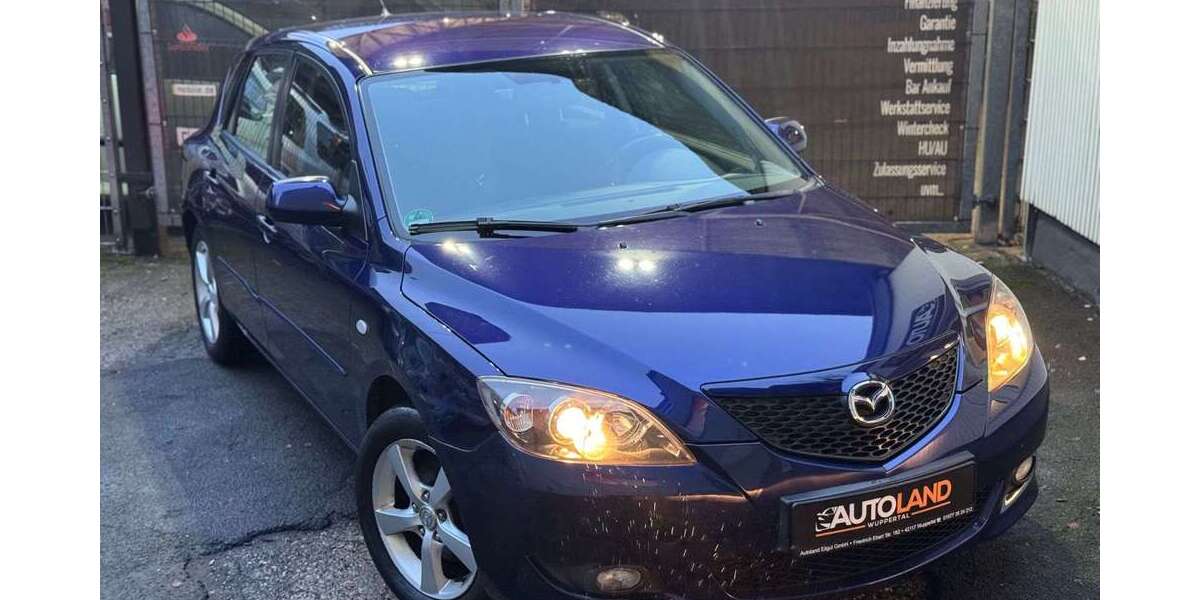 Mazda 3 144.475 km 2.499 &euro; Wuppertal 42117
