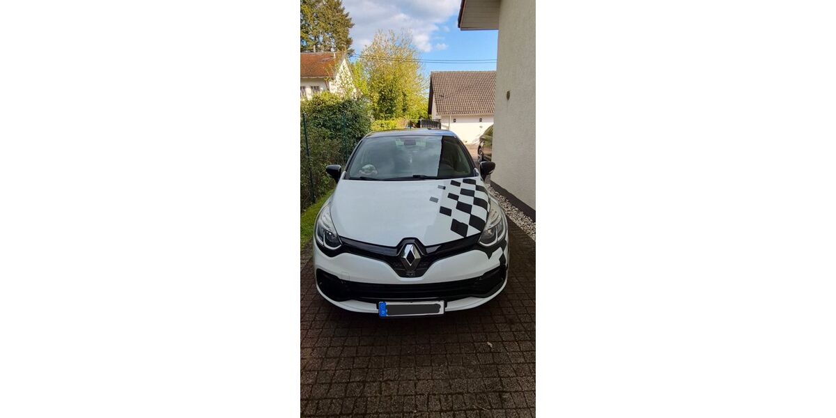 Renault Clio 62.000 km 15.500 &euro; Breitscheid 53547