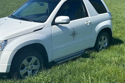 Suzuki Grand Vitara 77.500 km 9.950 &euro; Römhild 98630