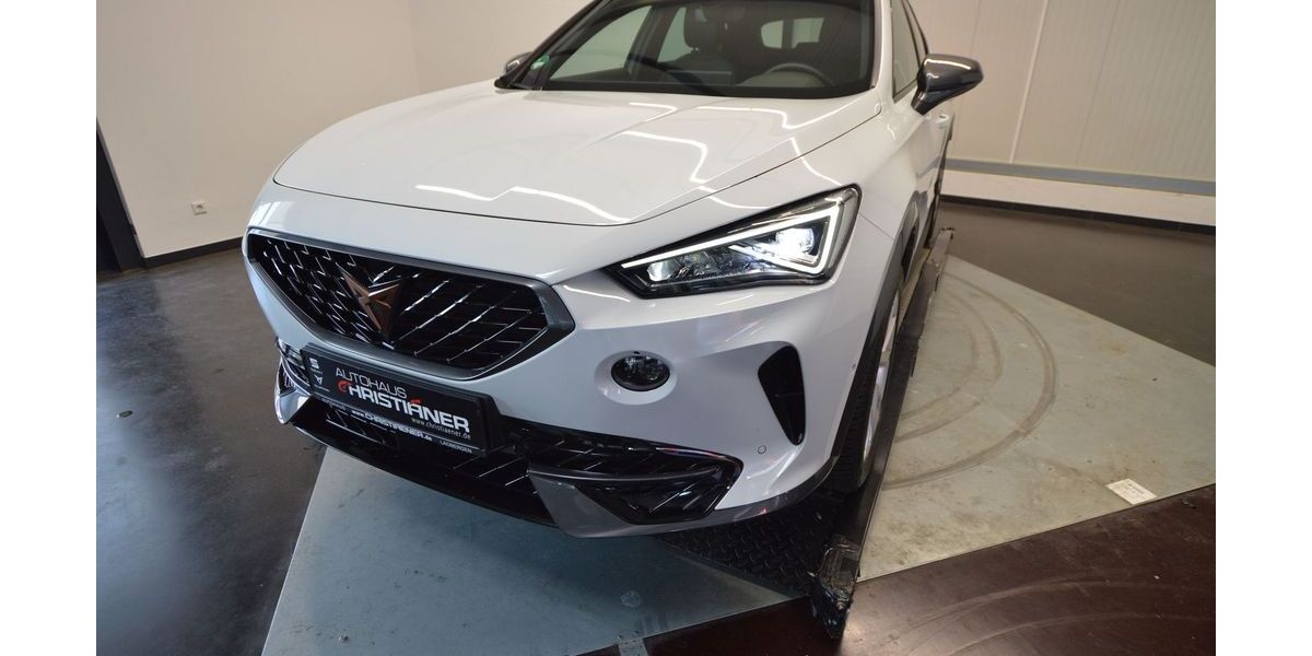 Cupra Formentor 19.150 km 32.990 &euro; Ladbergen 49549