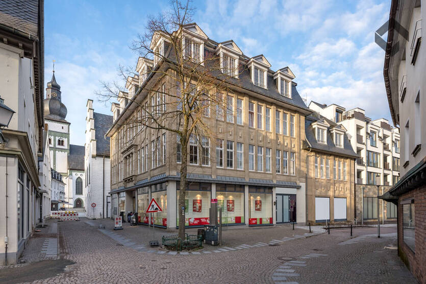 Barrierefreies Wohnen in der Wasserstraße!