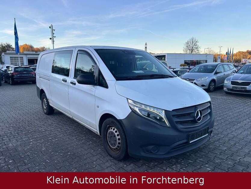 Mercedes-Benz Vito 700.000 km 6.390 € Forchtenberg 74670