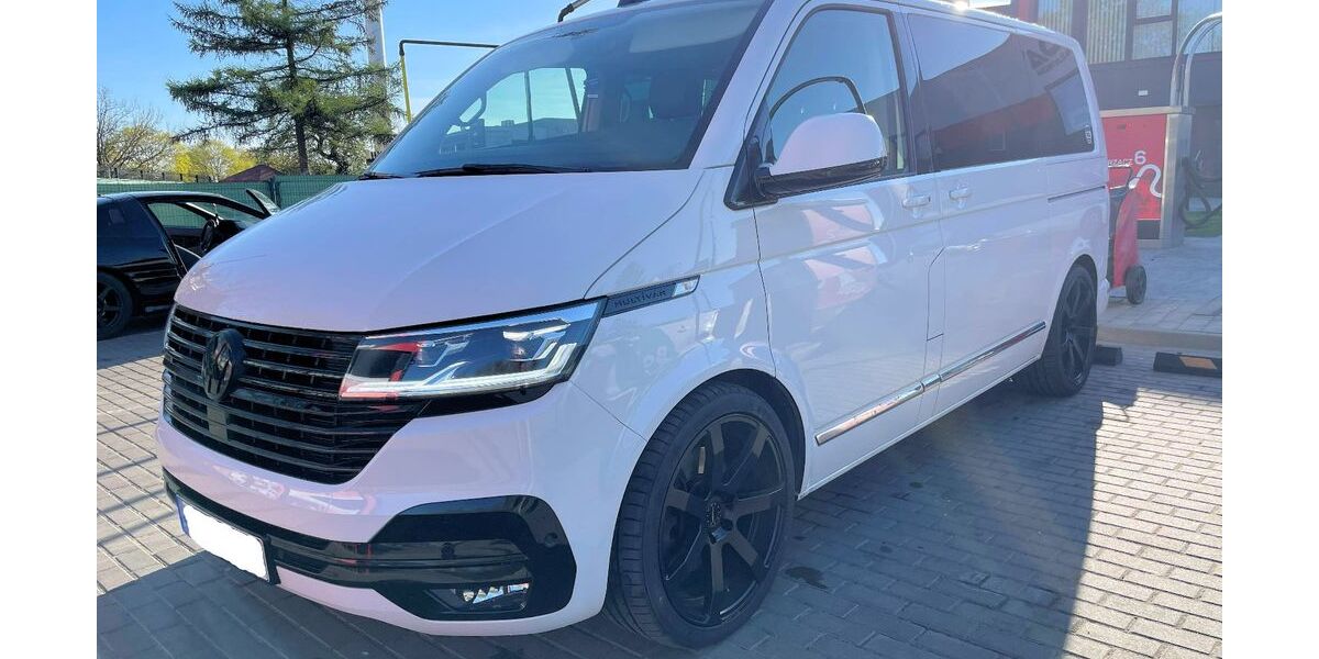VW T6 Multivan 79.100 km 46.099 &euro; Gramzow 17291