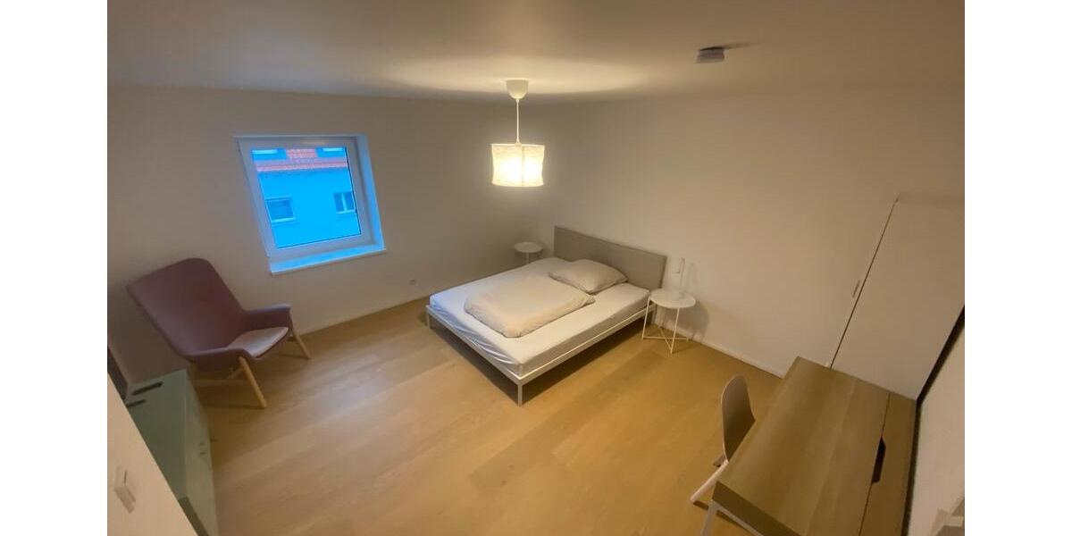 Wohnen auf Zeit Schweinfurt Bellevue - 1 Zimmer, 20 m&sup2;, 490&euro; | Angebot:26606929