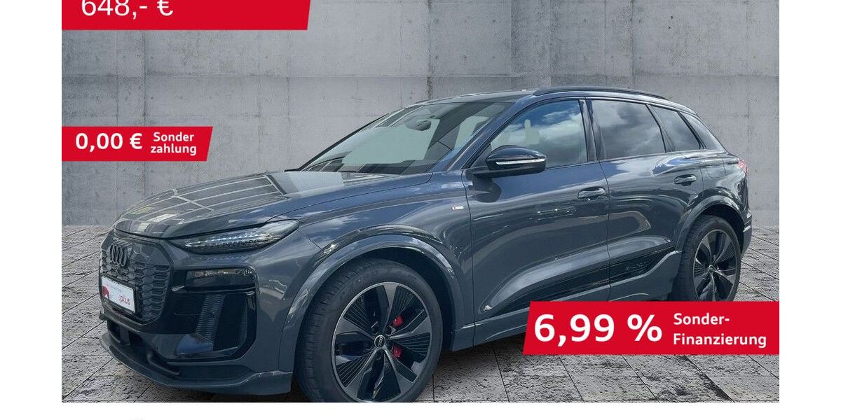 Audi Q6 e-tron 17.712 km 64.950 &euro; Bayreuth 95448