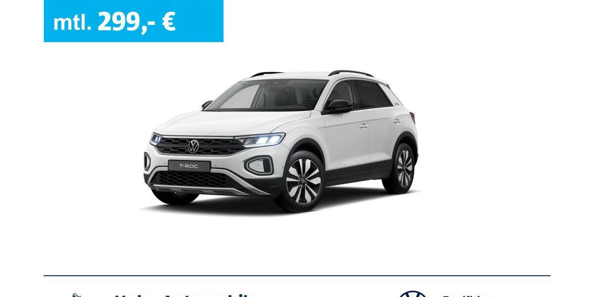 VW T-Roc 17.064 km 23.730 &euro; Kornwestheim 70806