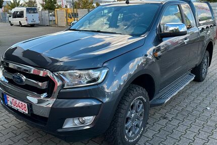 Ford Ranger 119.985 km 17.999 € Frankfurt/Main 65933