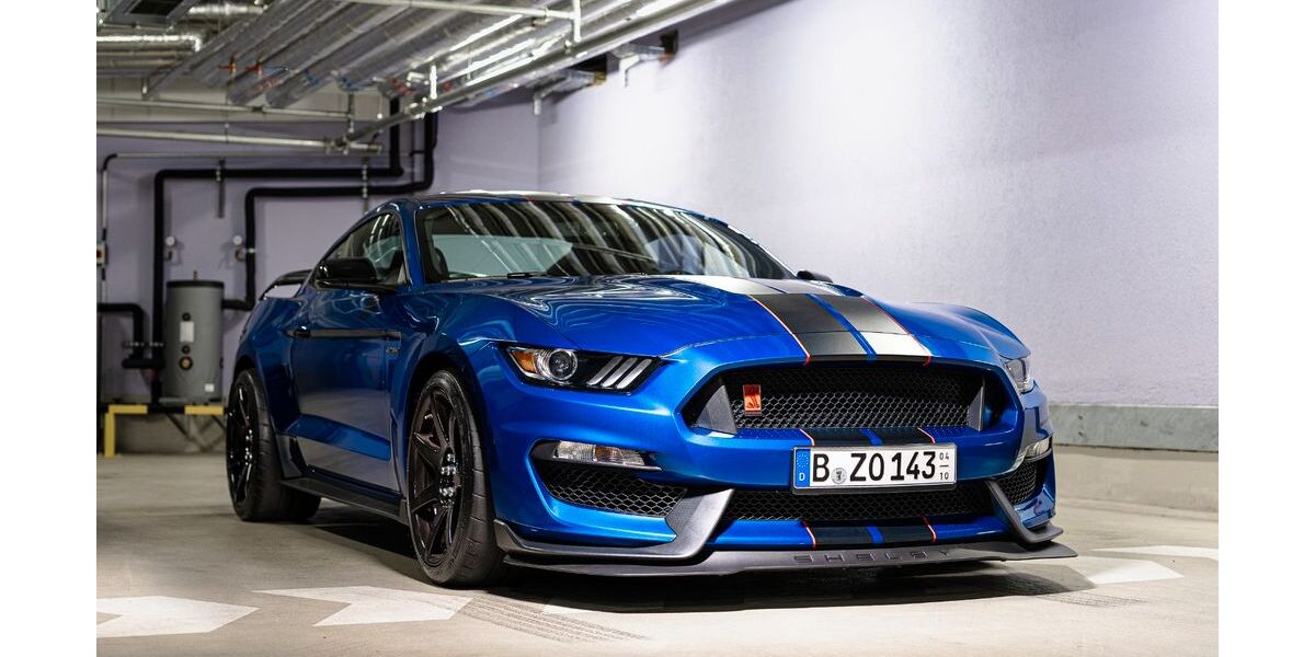 Ford Mustang 3.600 km 99.000 &euro; Berlin 12099