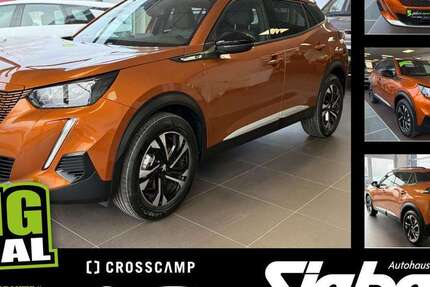 Peugeot 2008 16.290 km 18.290 &euro; Landshut 84034