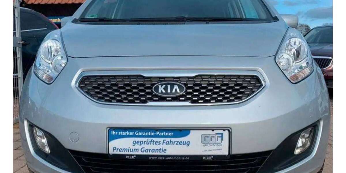 Kia Venga 95.098 km 8.489 &euro; Emleben 99869