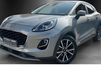 Ford Puma 19.990 km 19.690 &euro; Germersheim 76726