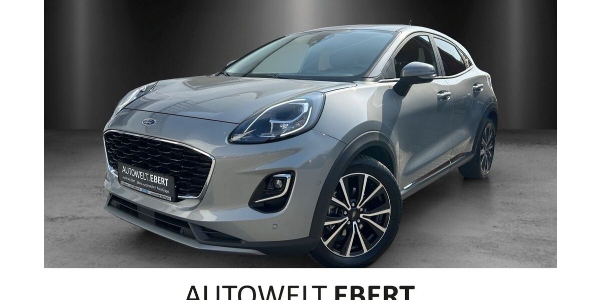 Ford Puma 19.990 km 19.690 &euro; Germersheim 76726