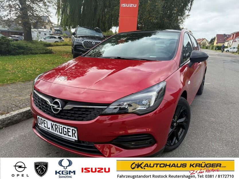 Opel Astra 46.125 km 16.900 € Rostock 18069