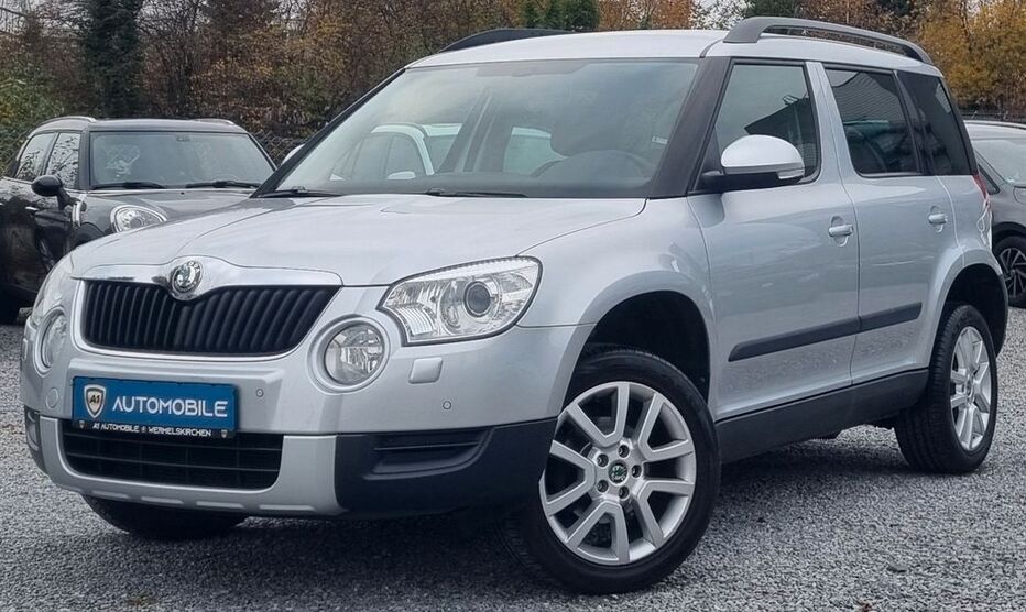 Skoda Yeti 71.500 km 11.999 € Wermelskirchen 42929