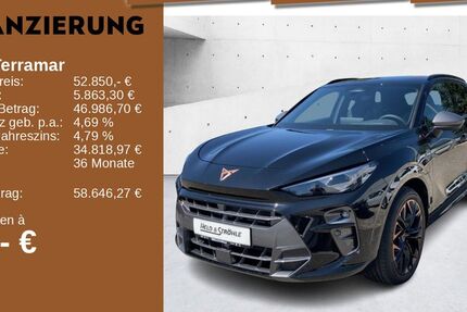 Cupra Terramar 5.001 km 52.850 € Neu-Ulm 89231