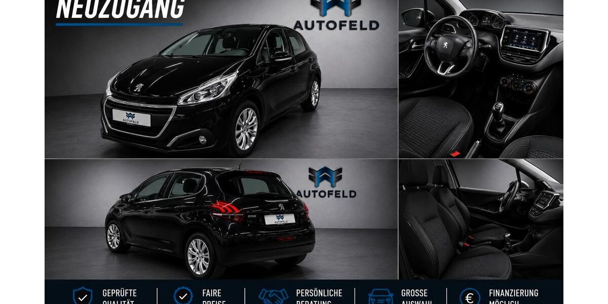Peugeot 208 119.990 km 4.950 &euro; Ladenburg 68526