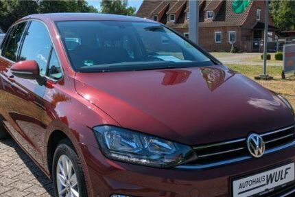 VW Golf Sportsvan 95.600 km 15.900 &euro; Dömitz 19303