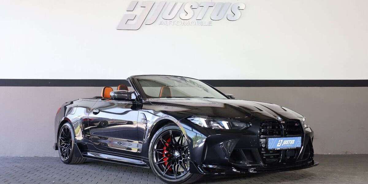 BMW M4 8.533 km 75.900 &euro; Limburg an der Lahn 65549