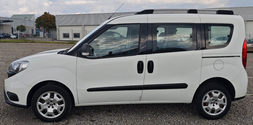Fiat Doblo 160.000 km 5.800 &euro; Hechingen 72379