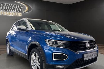 VW T-Roc 93.500 km 21.999 &euro; Lindenberg 88161