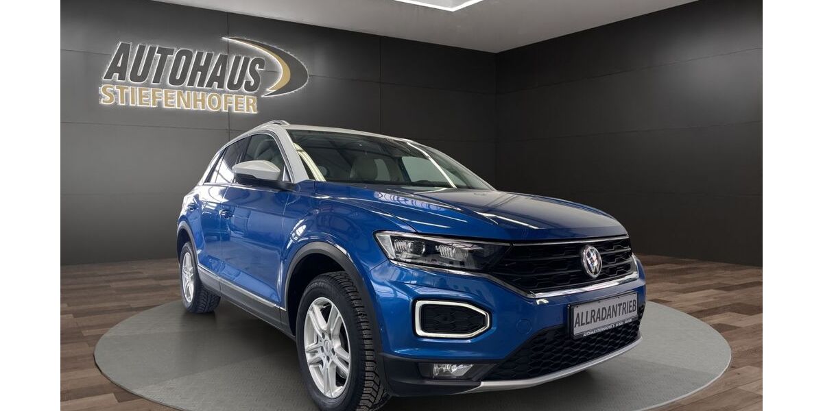 VW T-Roc 93.500 km 21.999 &euro; Lindenberg 88161