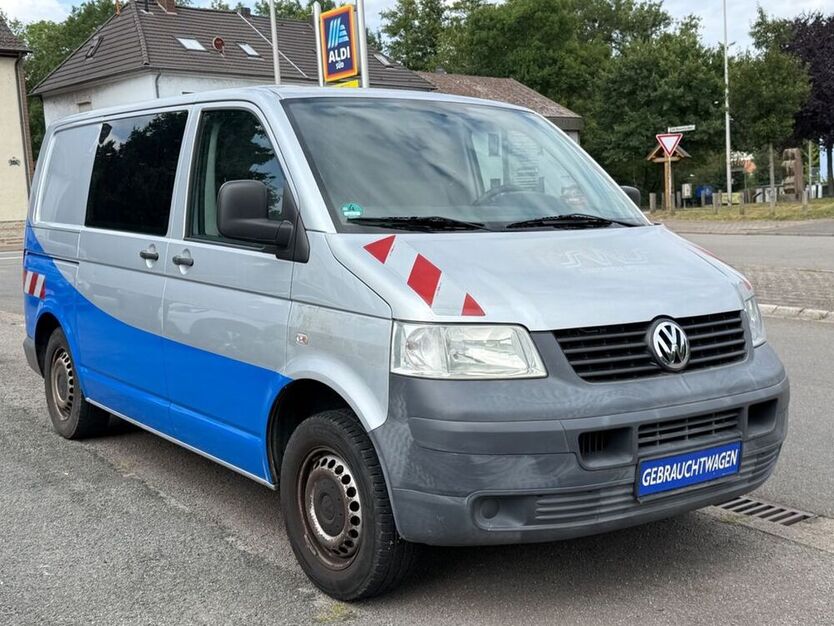 T5 Transporter