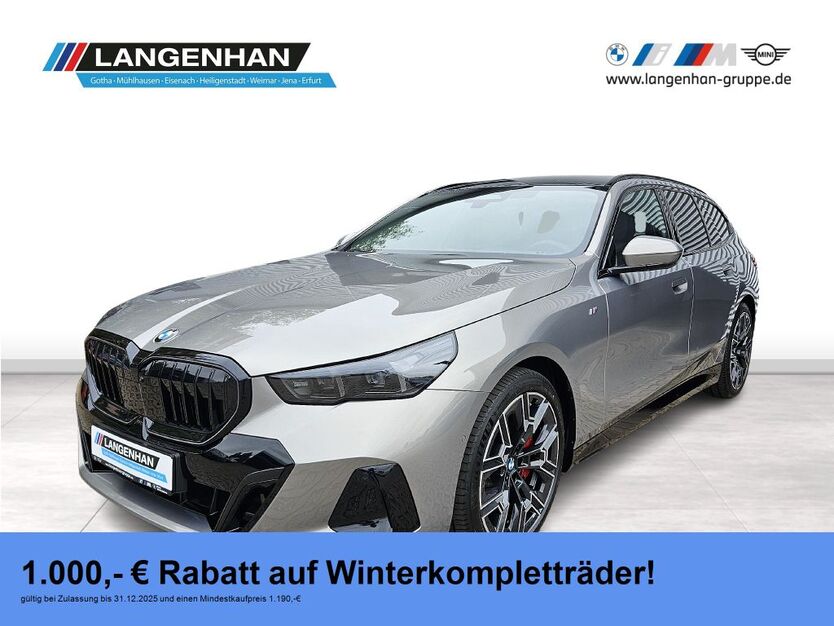 BMW 540 2.990 km 78.910 € Jena 07745