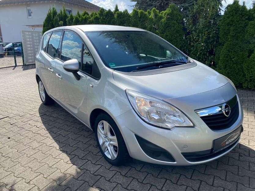 Opel Meriva 118.800 km 4.490 € Oer-Erkenschwick 45739