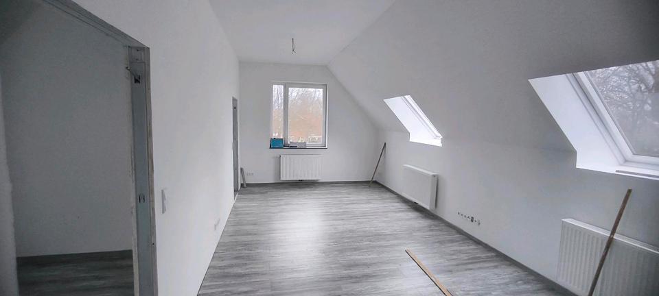 3-Zimmerwohnung DG Petershagen Friedewalde. 3 zimmer