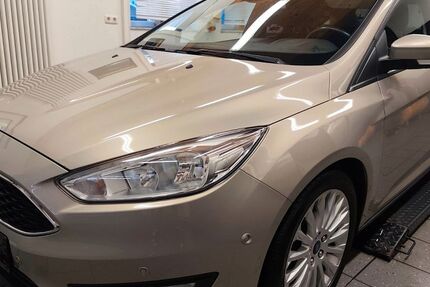 Ford Focus 149.000 km 5.990 &euro; Hetzerath 54523