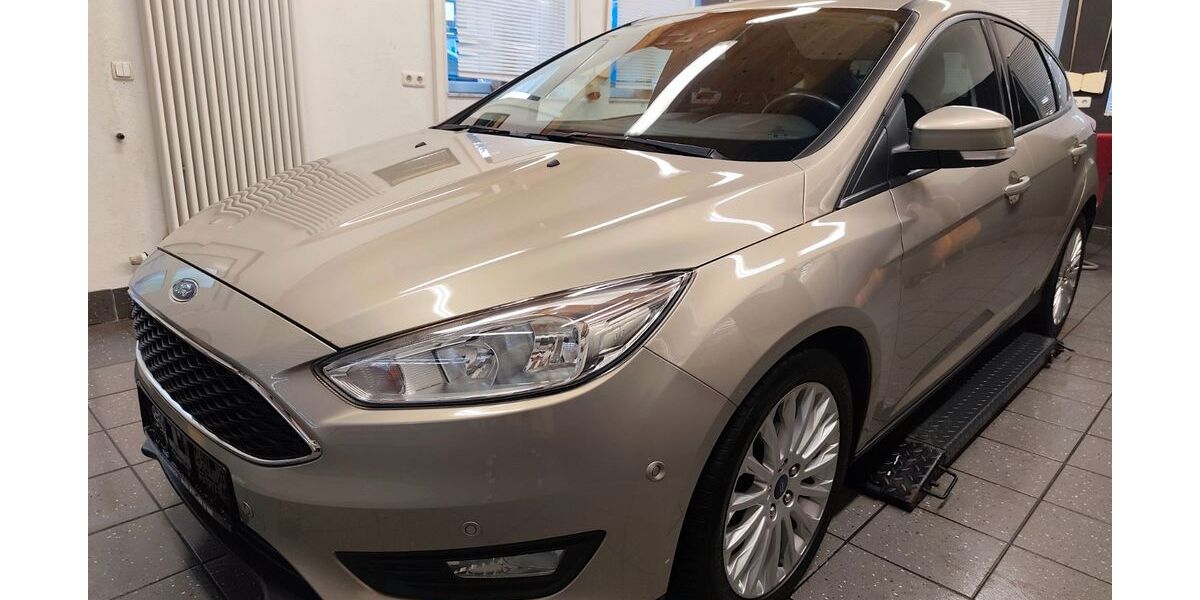Ford Focus 149.000 km 5.990 &euro; Hetzerath 54523