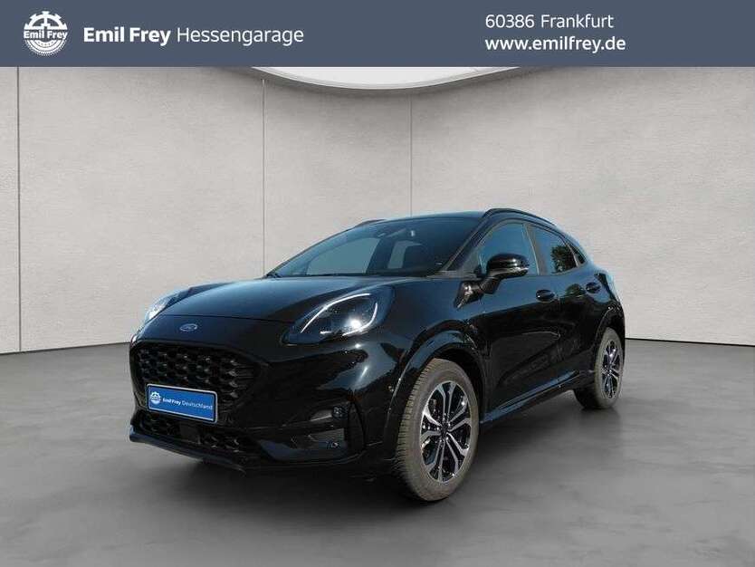 Ford Puma 6.936 km 23.550 € Frankfurt am Main 60386