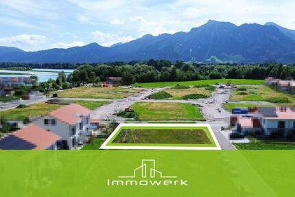 Baugrundstück in idyllischer Lage in FüssenWeidach am Forggensee zimmer